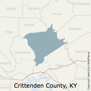 Best Places to Live in crittenden County, Kentucky